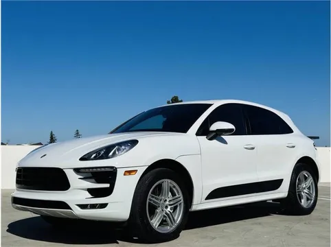 2015 Porsche Macan S