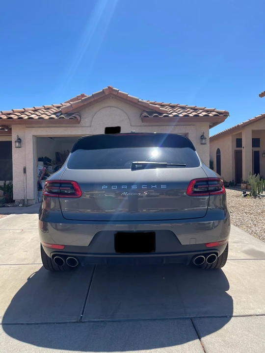 2015 Porsche Macan S - Image 11 of 31