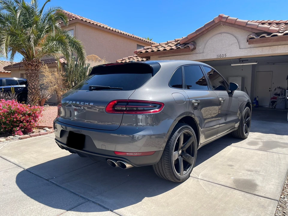 2015 Porsche Macan S - Image 10 of 31