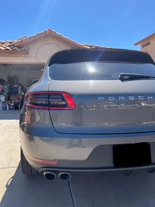 2015 Porsche Macan S - Image 25 of 31