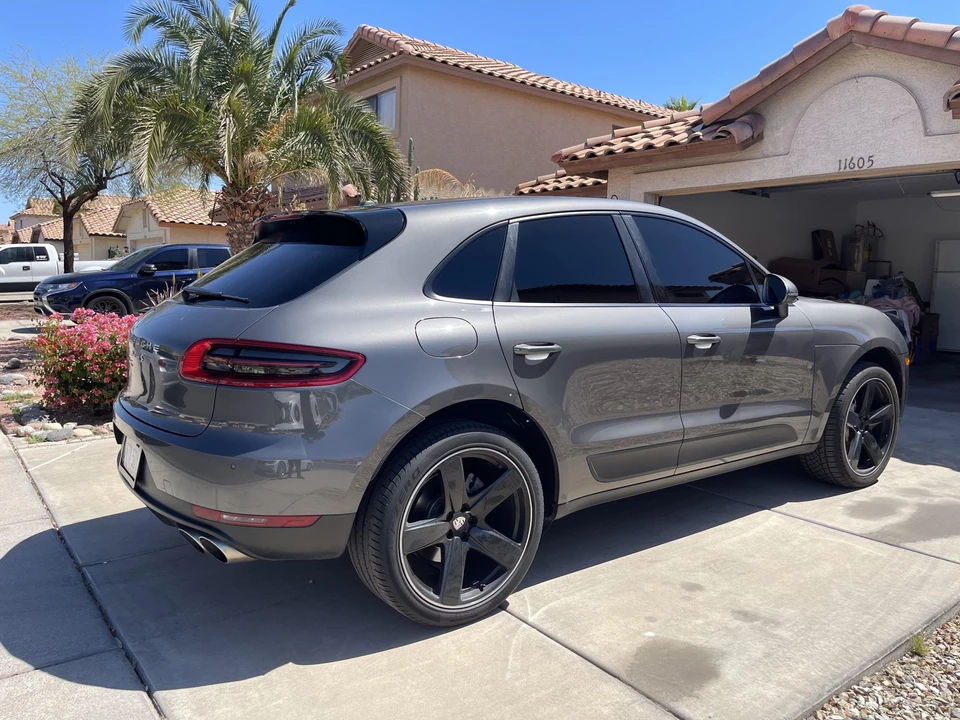 2015 Porsche Macan S - Image 9 of 31