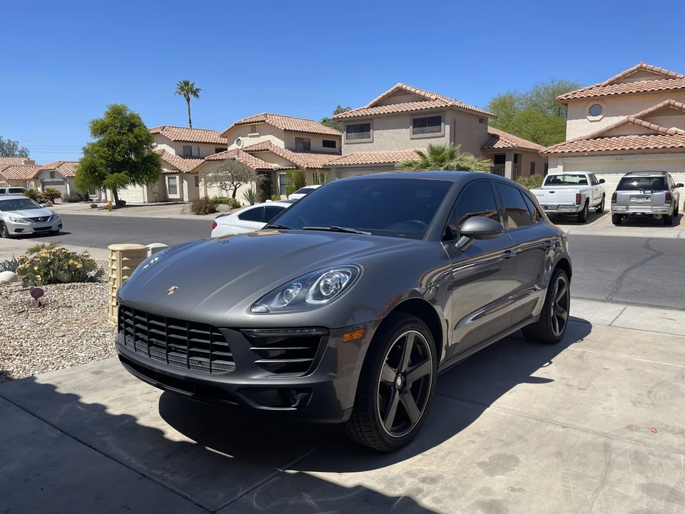 2015 Porsche Macan S - Image 3 of 31