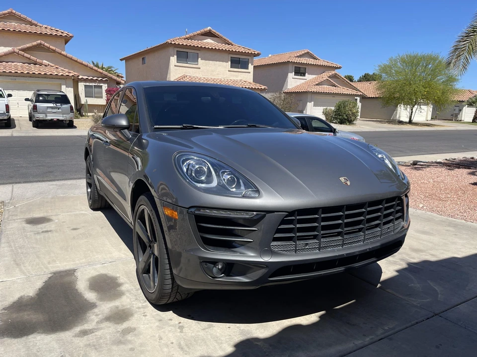 2015 Porsche Macan S - Image 6 of 31