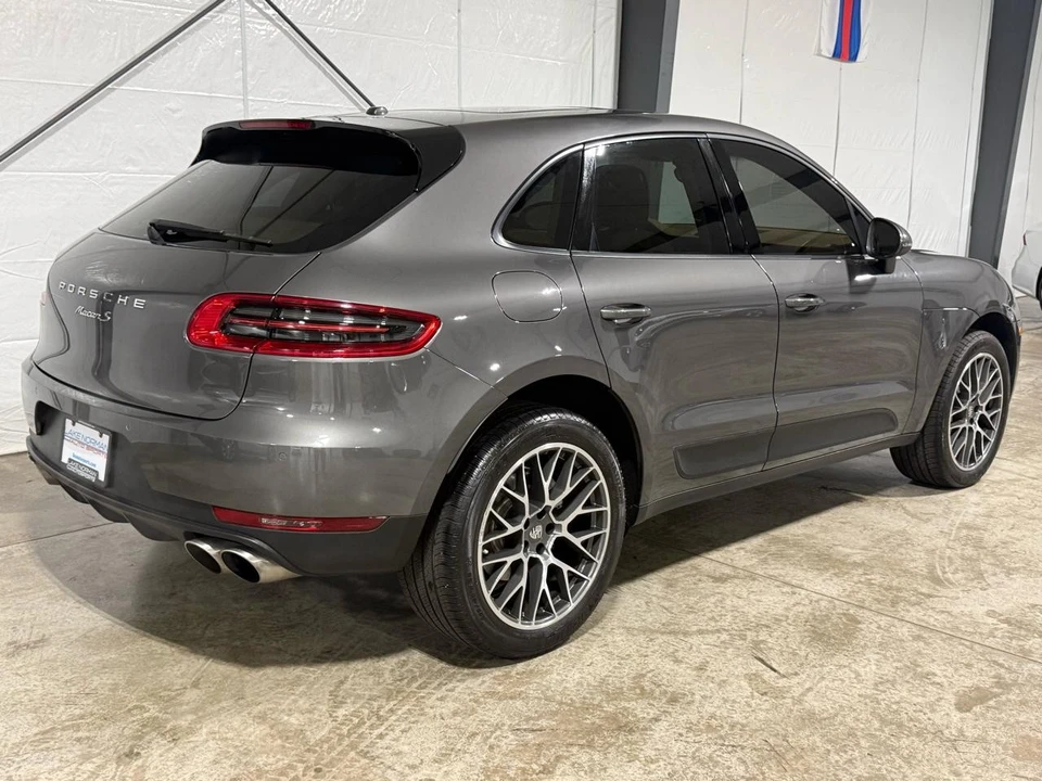 2015 Porsche Macan S - Image 8 of 21