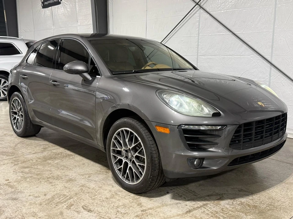 2015 Porsche Macan S - Image 7 of 21