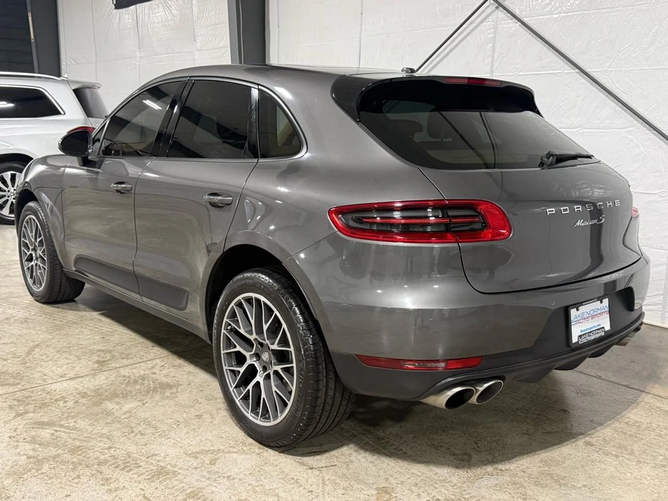 2015 Porsche Macan S - Image 4 of 21