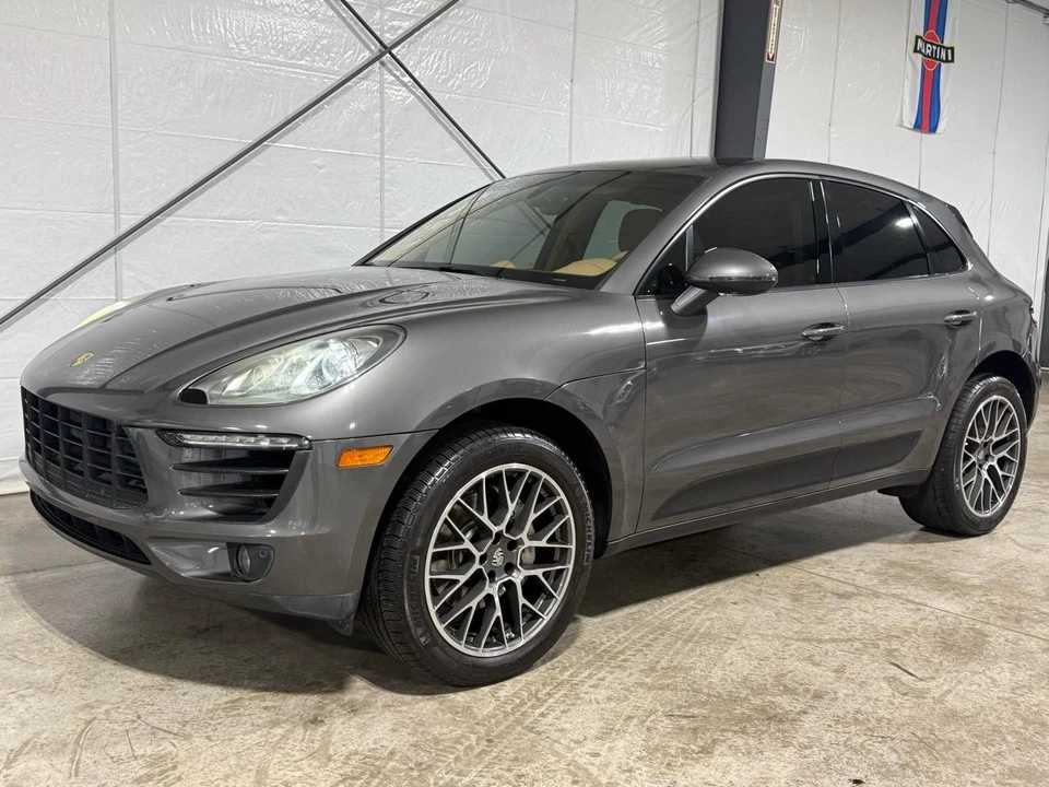 2015 Porsche Macan S - Image 3 of 21