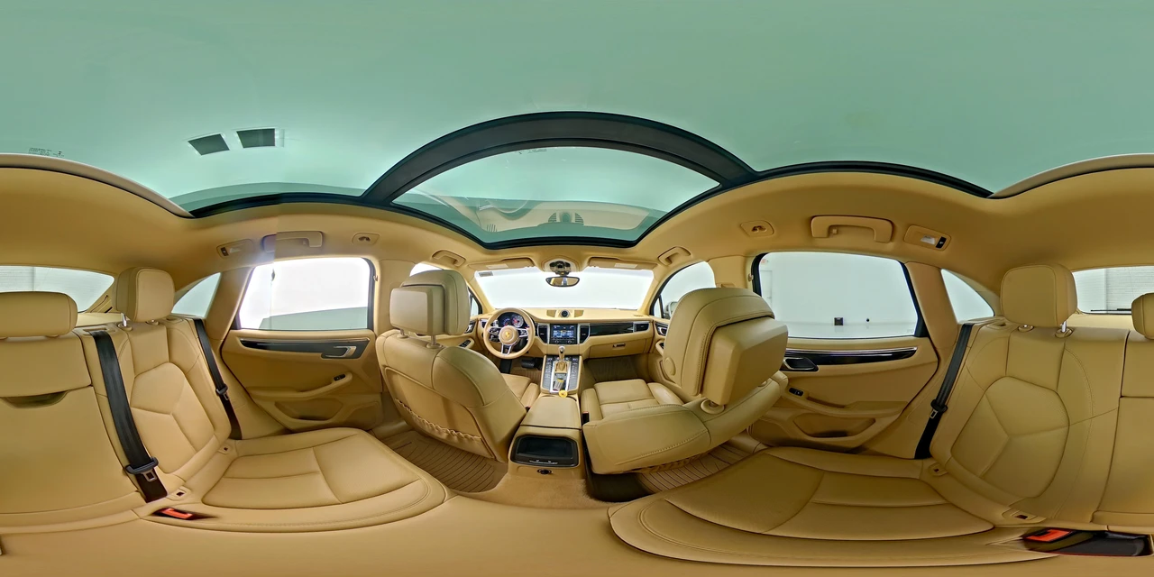 2015 Porsche Macan S - Image 27 of 28