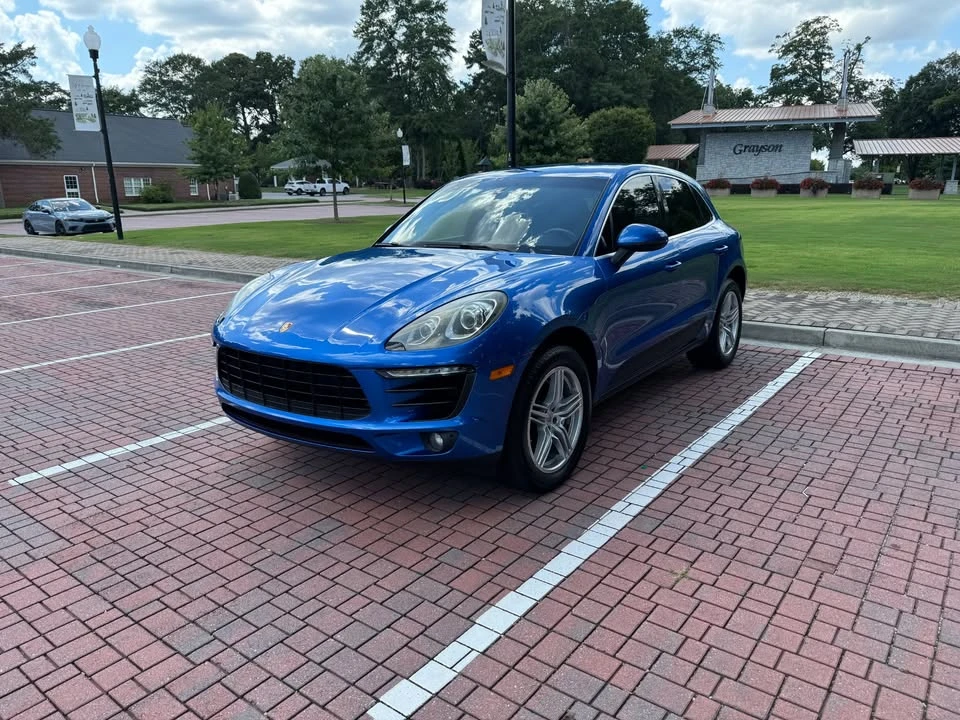 2015 Porsche Macan S - Image 3 of 20