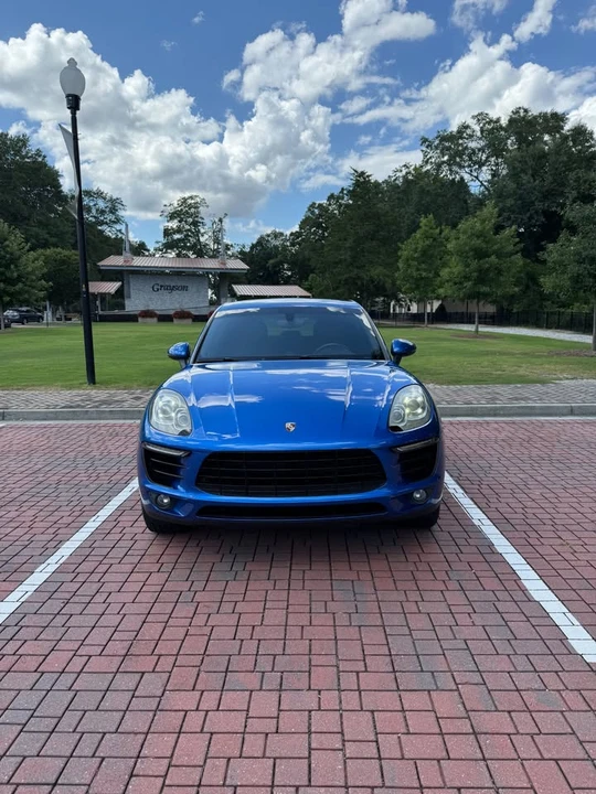 2015 Porsche Macan S - Image 2 of 20