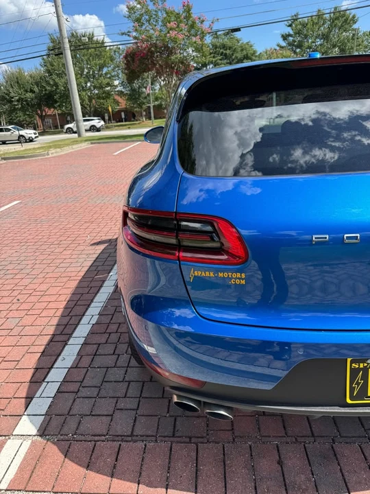 2015 Porsche Macan S - Image 17 of 20
