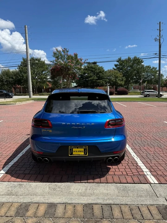 2015 Porsche Macan S - Image 16 of 20