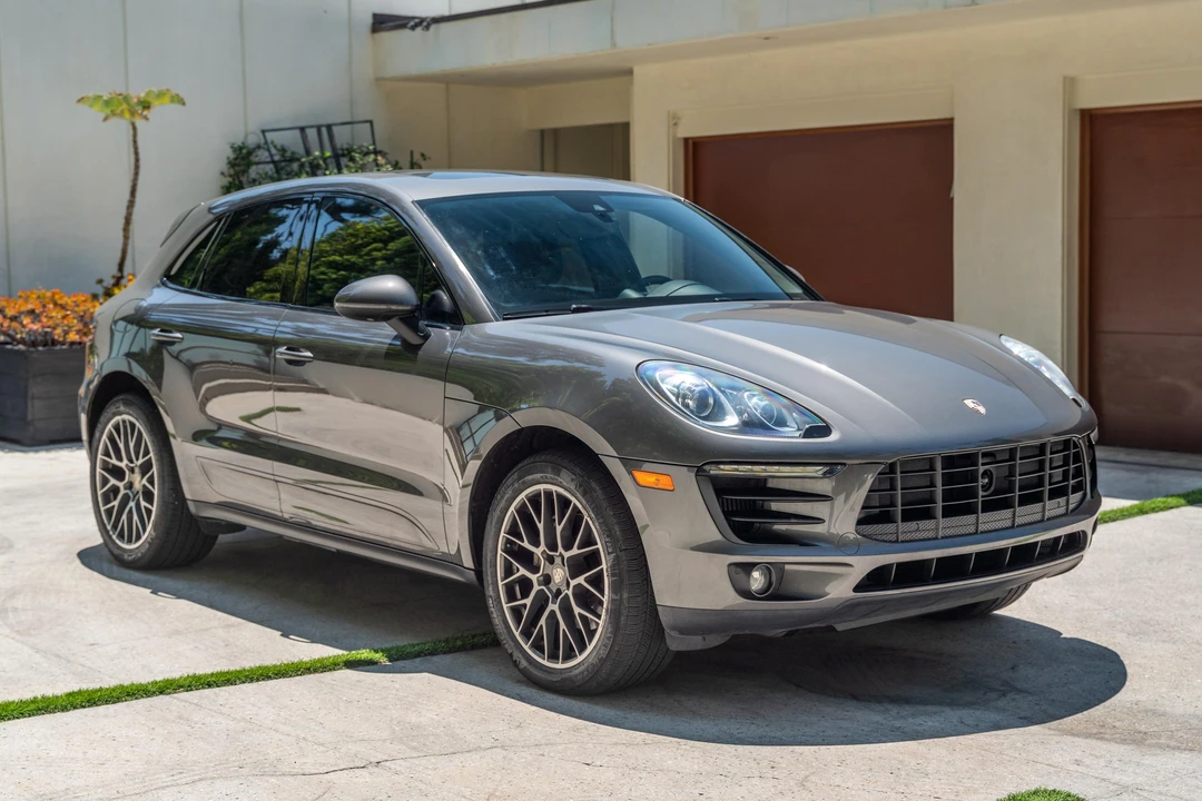 2015 Porsche Macan S - Image 10 of 31