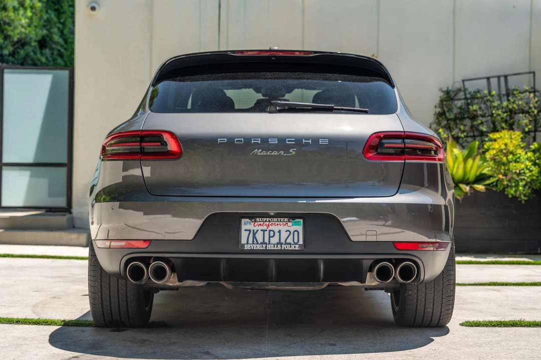 2015 Porsche Macan S - Image 5 of 31