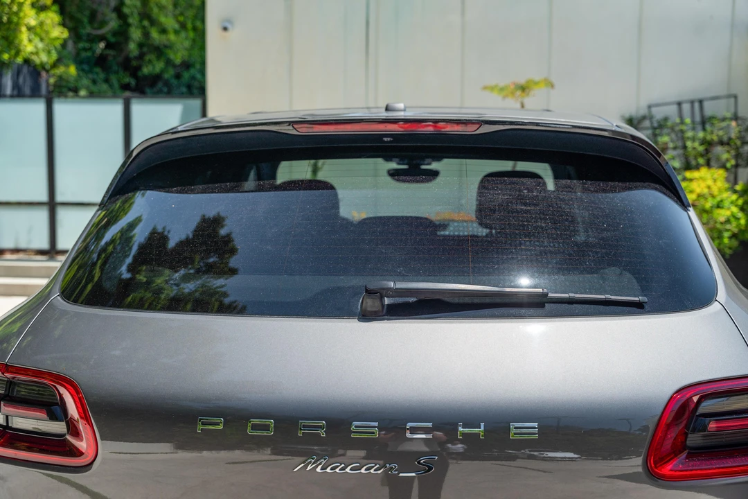 2015 Porsche Macan S - Image 31 of 31