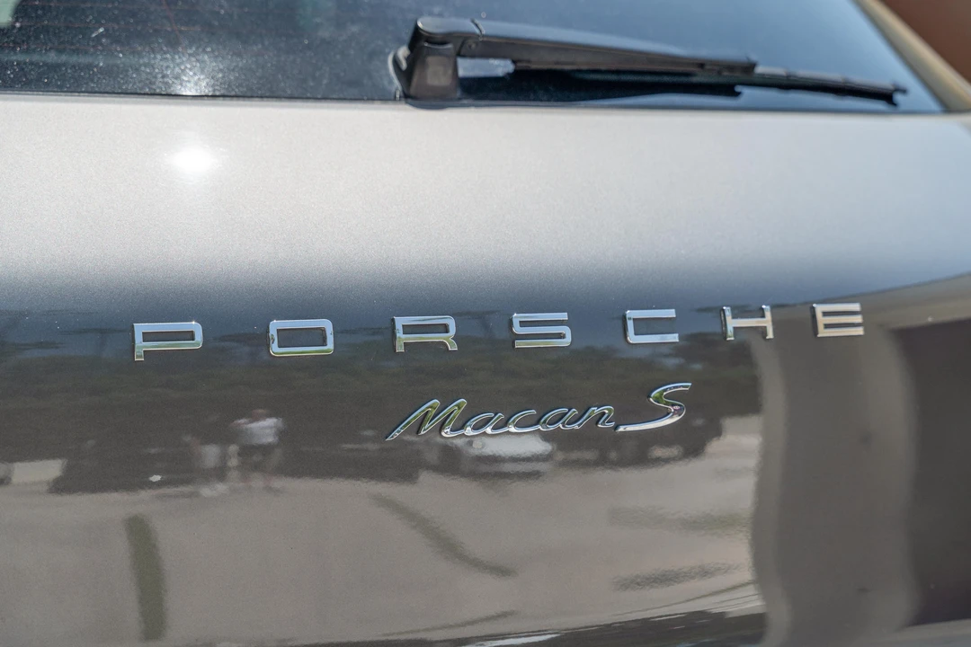 2015 Porsche Macan S - Image 28 of 31