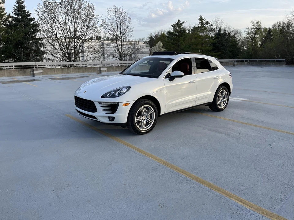 2015 Porsche Macan S - Image 7 of 31