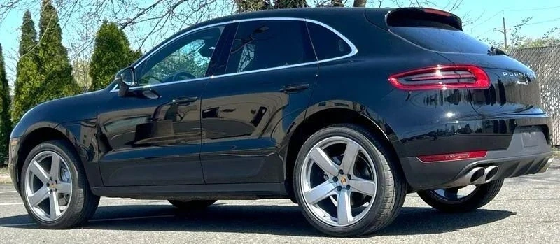 2015 Porsche Macan S - Image 6 of 12
