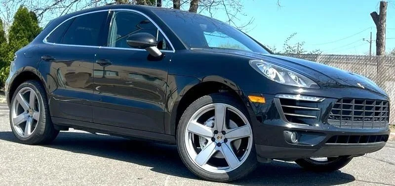 2015 Porsche Macan S - Image 3 of 12