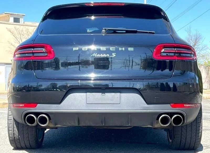 2015 Porsche Macan S - Image 5 of 12