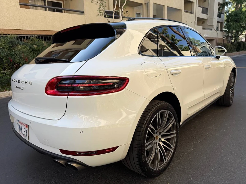 2015 Porsche Macan S - Image 6 of 18
