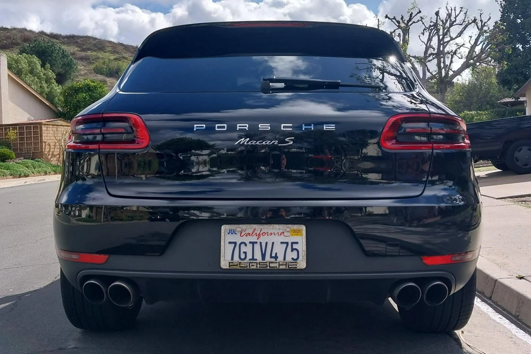 2015 Porsche Macan S - Image 5 of 31