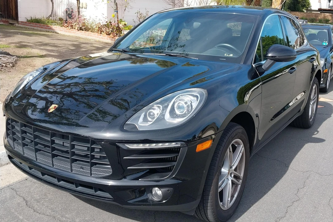 2015 Porsche Macan S - Image 7 of 31