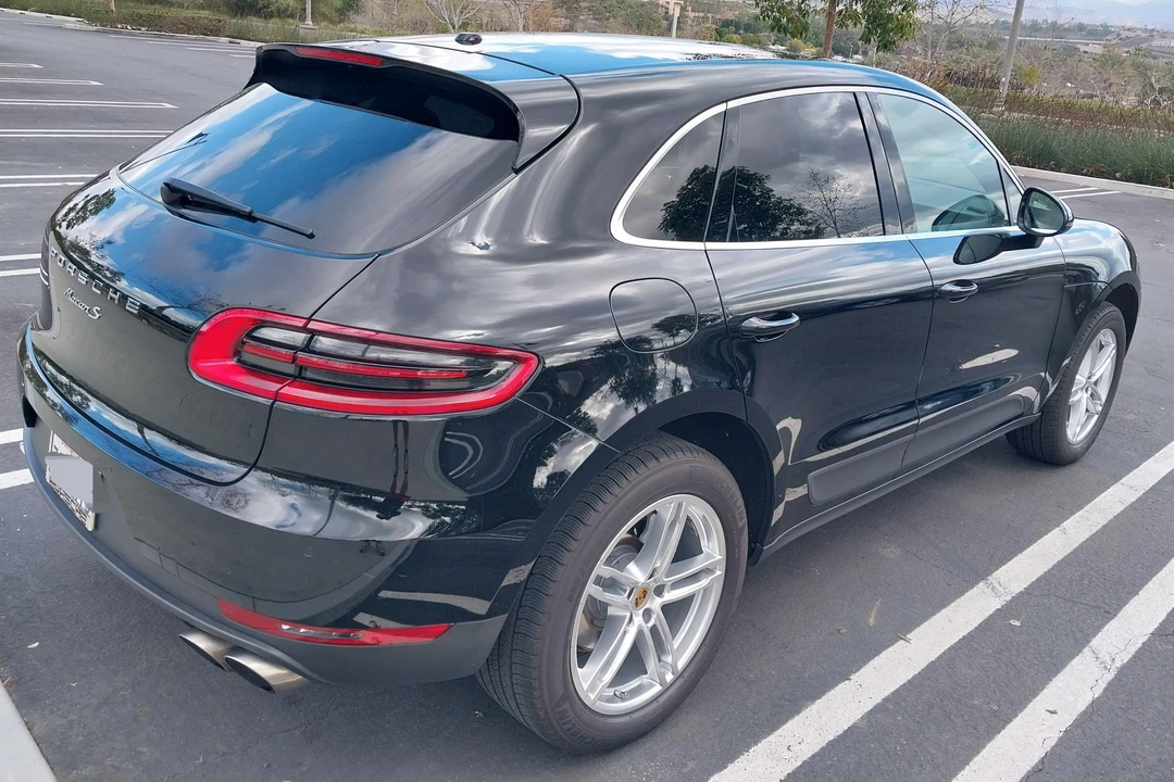 2015 Porsche Macan S - Image 4 of 31