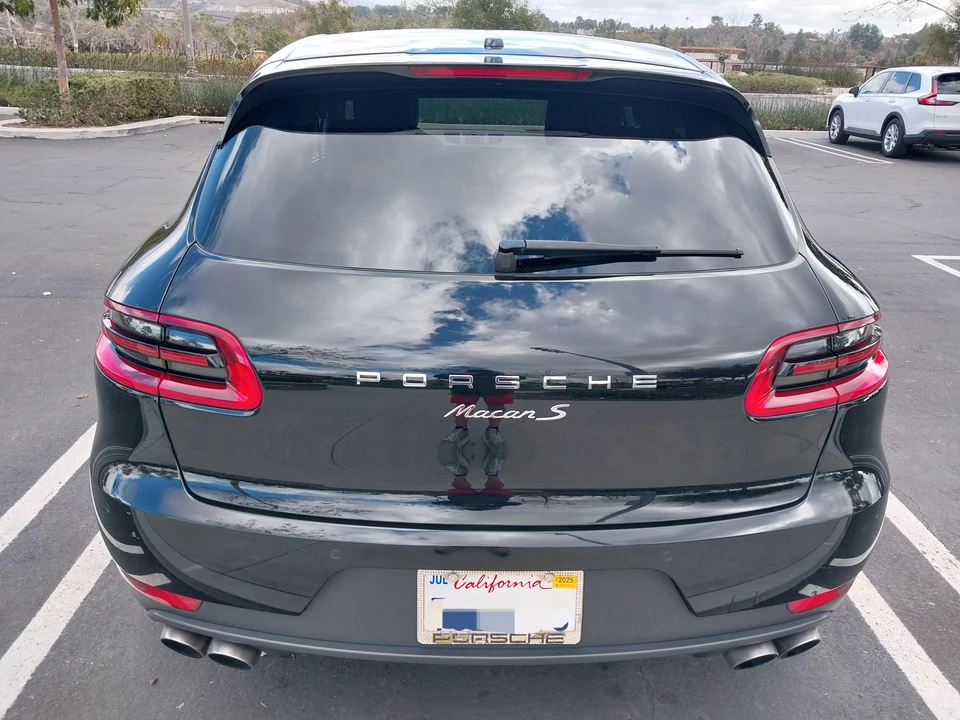 2015 Porsche Macan S - Image 11 of 31