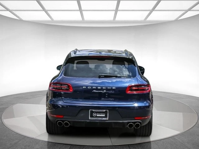 2015 Porsche Macan S - Image 3 of 31