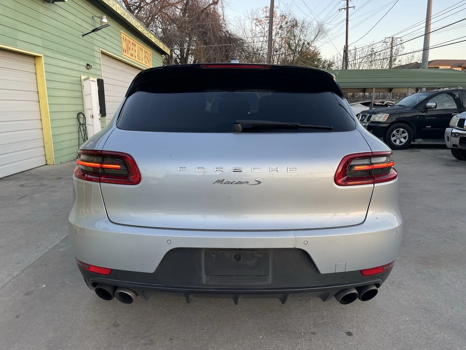 2015 Porsche Macan S - Image 4 of 19