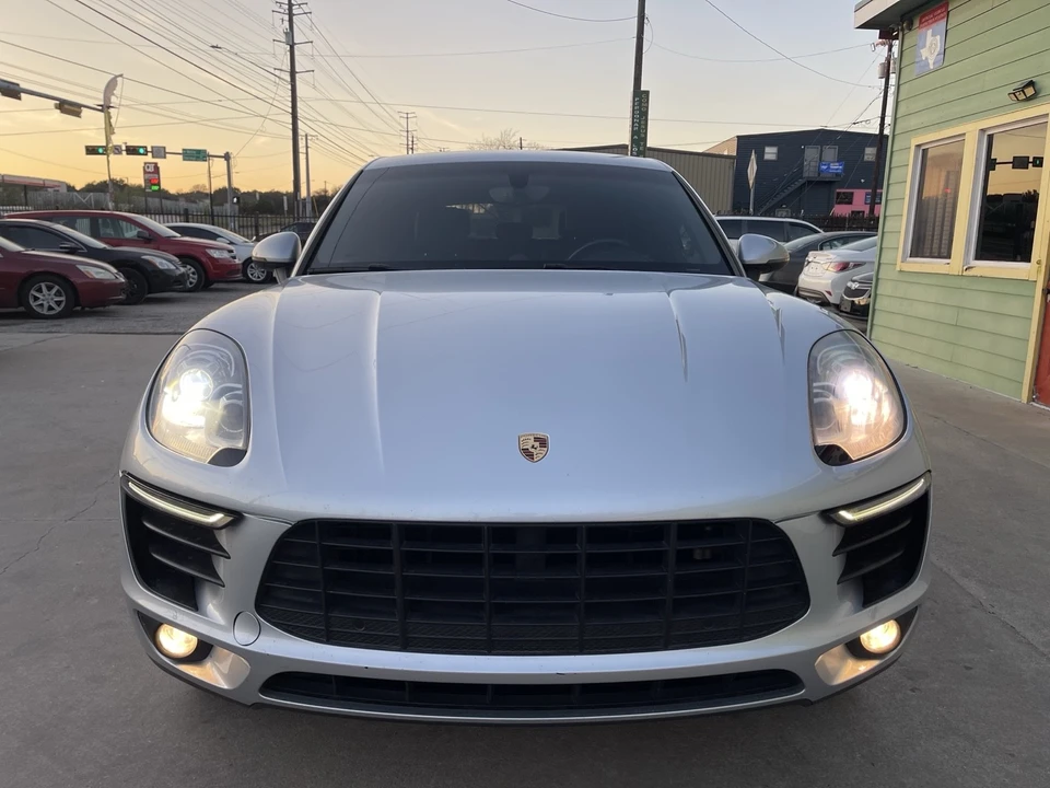 2015 Porsche Macan S - Image 8 of 19