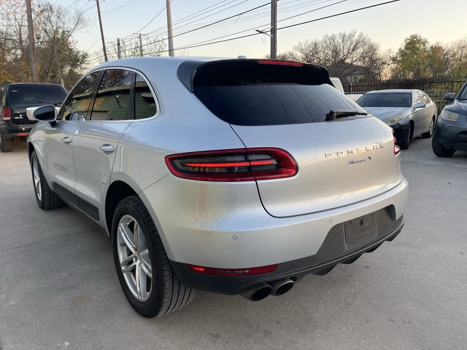 2015 Porsche Macan S - Image 5 of 19