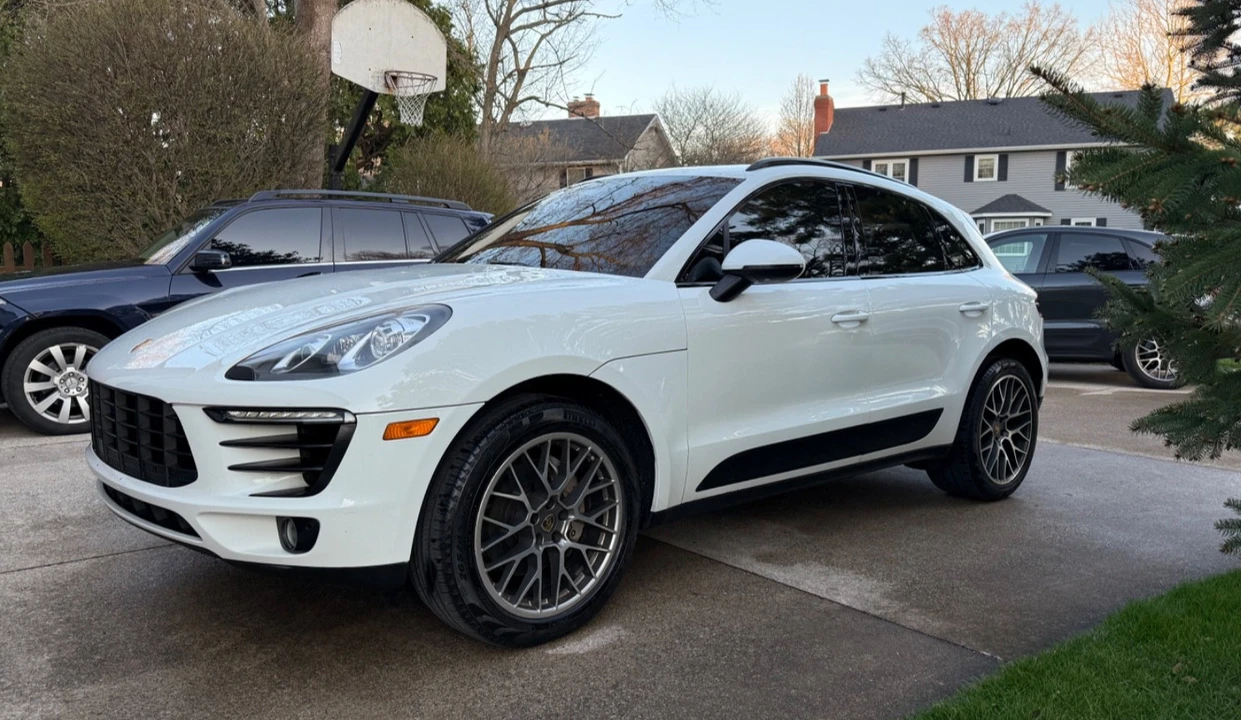 2015 Porsche Macan S - Image 2 of 18