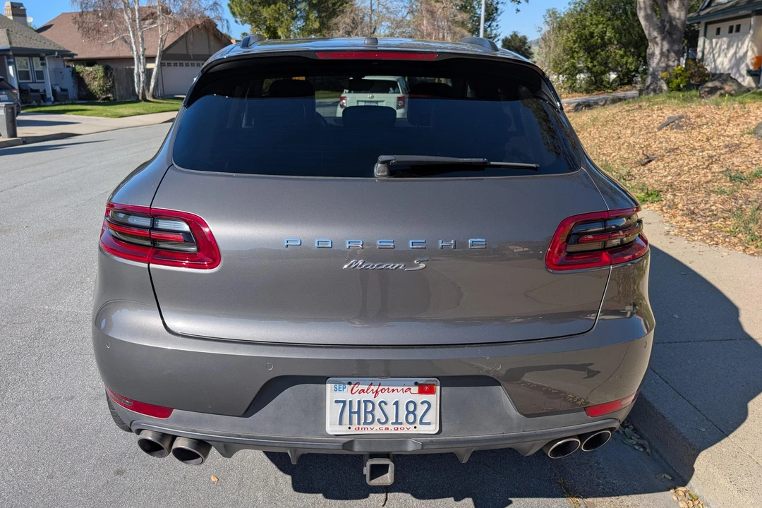 2015 Porsche Macan S - Image 5 of 31