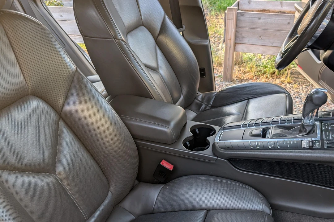 2015 Porsche Macan S - Image 30 of 31
