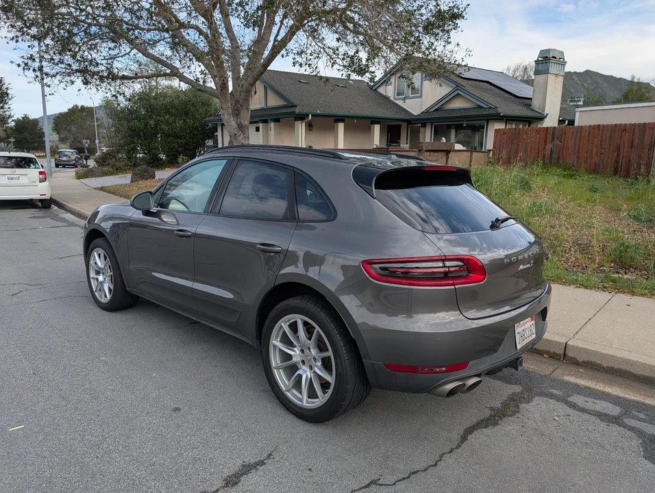 2015 Porsche Macan S - Image 7 of 31