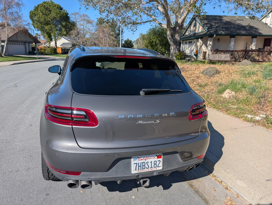 2015 Porsche Macan S - Image 9 of 31