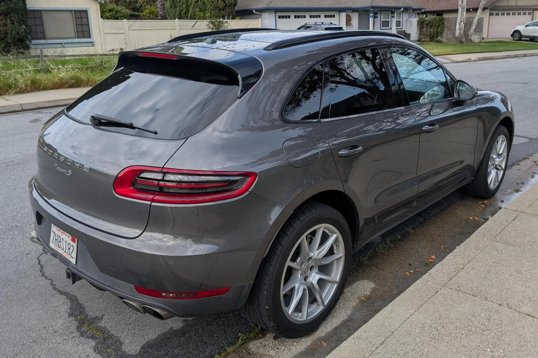 2015 Porsche Macan S - Image 4 of 31
