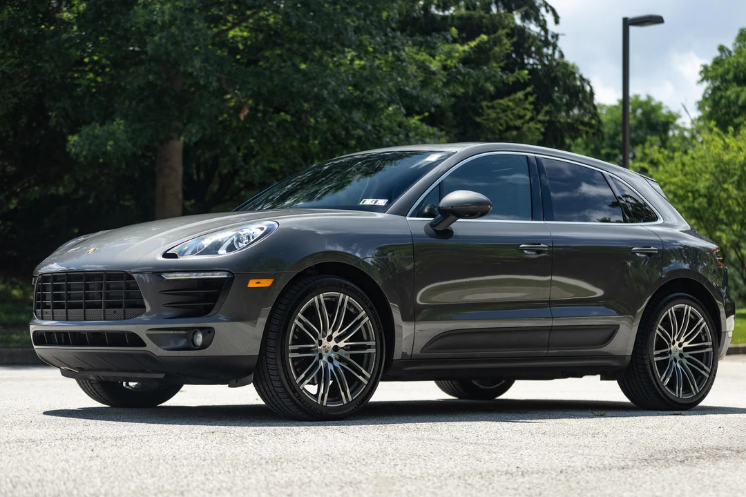 2015 Porsche Macan S - Image 11 of 31
