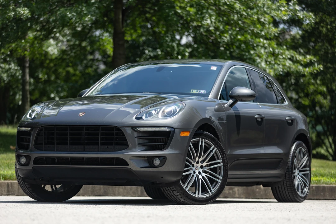2015 Porsche Macan S - Image 8 of 31