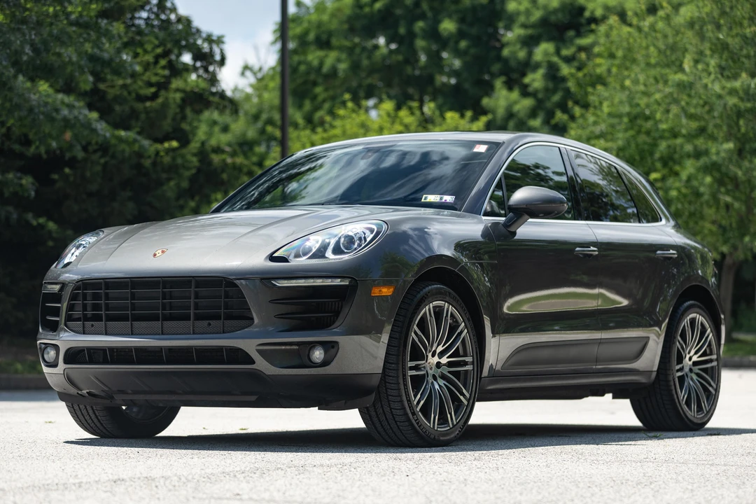 2015 Porsche Macan S - Image 10 of 31
