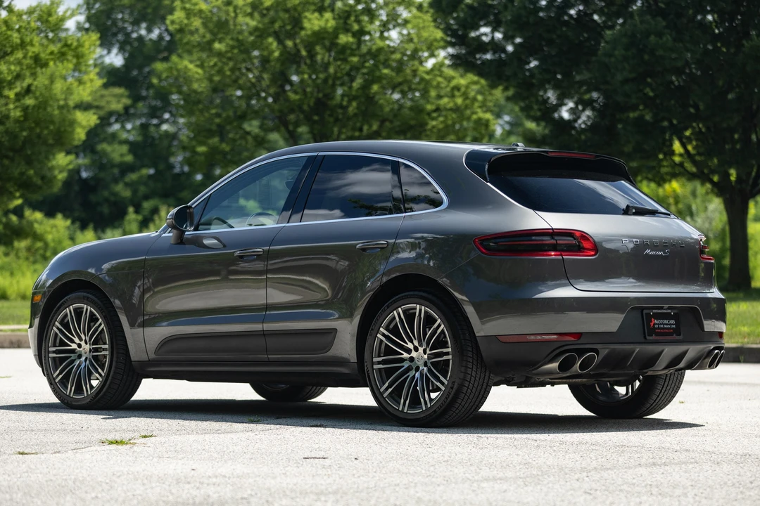 2015 Porsche Macan S - Image 13 of 31
