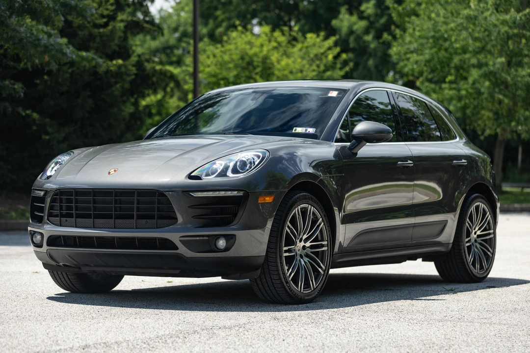 2015 Porsche Macan S - Image 9 of 31