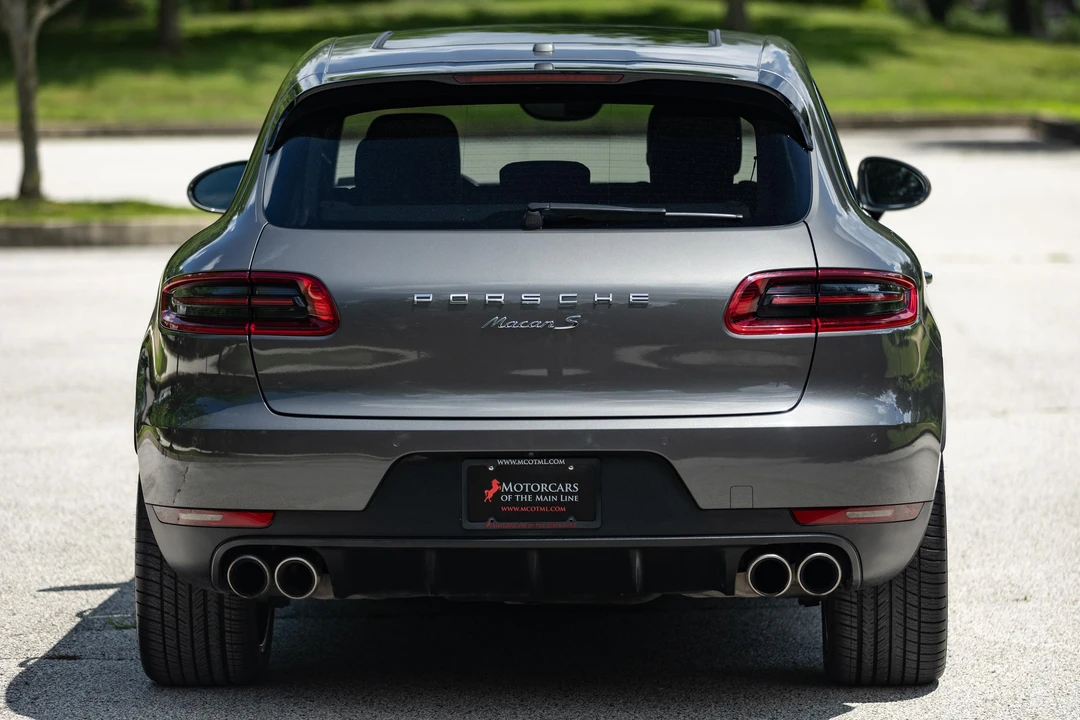 2015 Porsche Macan S - Image 15 of 31