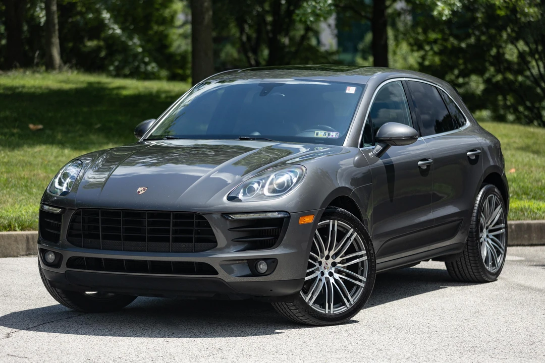 2015 Porsche Macan S - Image 7 of 31