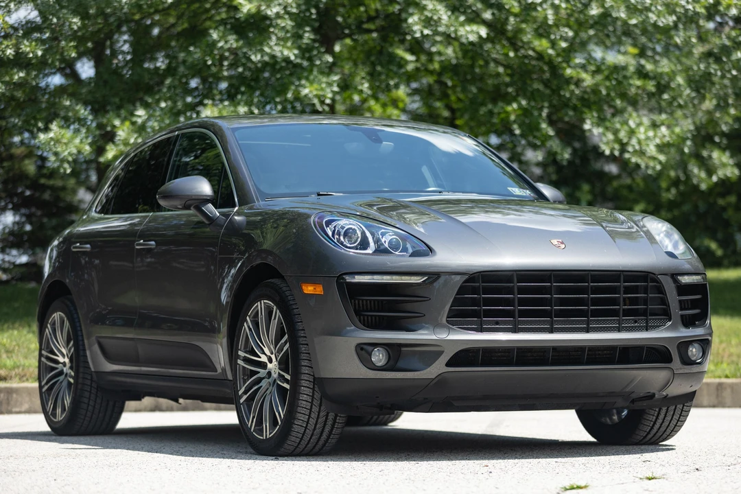 2015 Porsche Macan S - Image 25 of 31