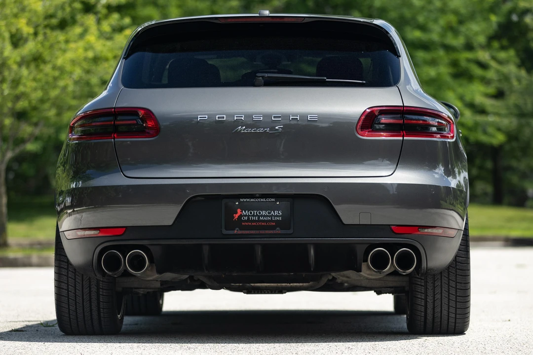 2015 Porsche Macan S - Image 16 of 31