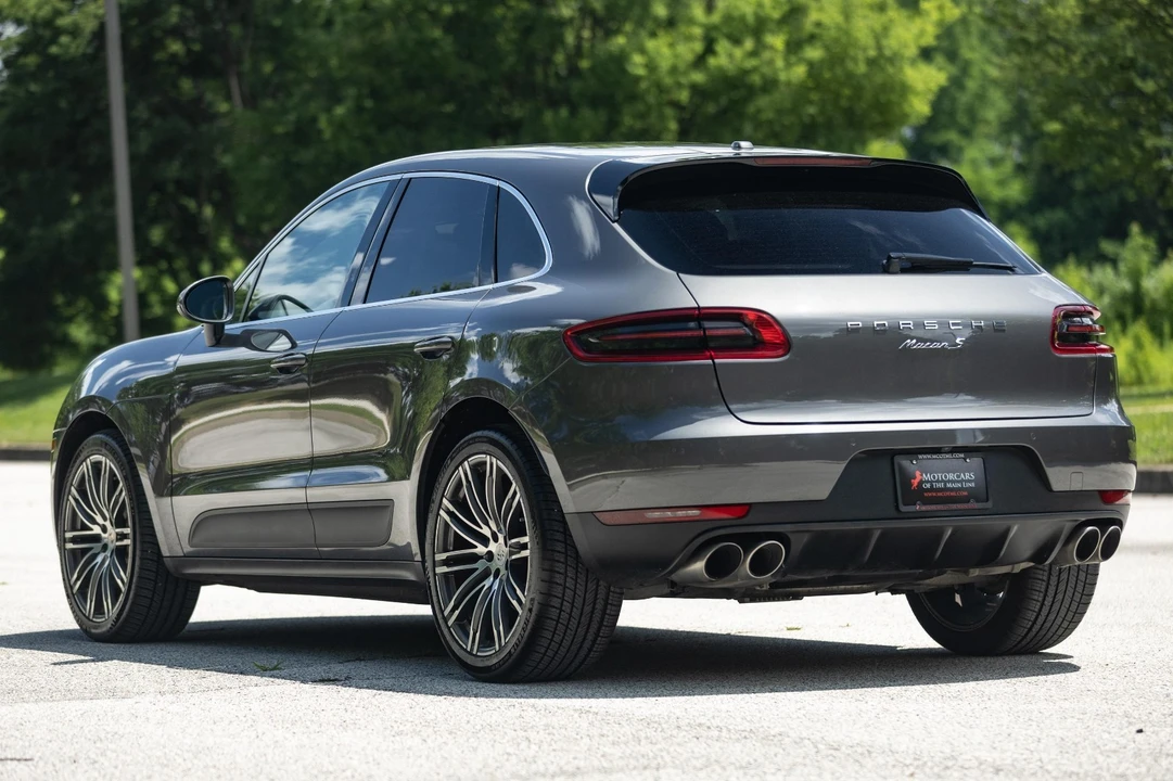 2015 Porsche Macan S - Image 4 of 21