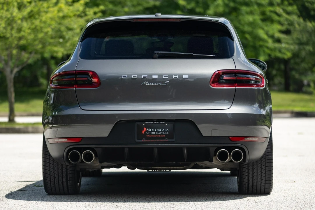 2015 Porsche Macan S - Image 5 of 21
